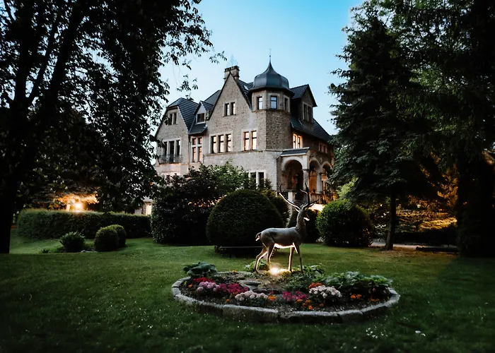 Schlosshotel Stecklenberg