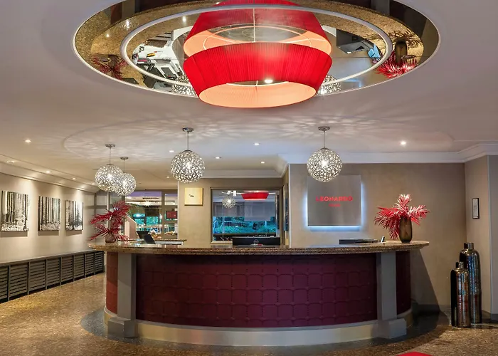 Leonardo Hotel Hannover
